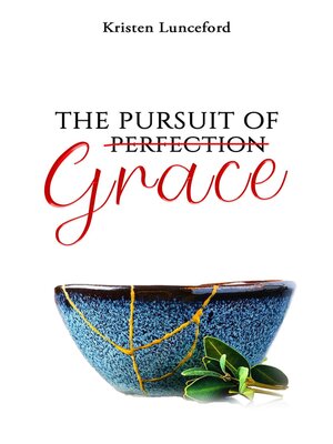 cover image of The Pursuit of Grace